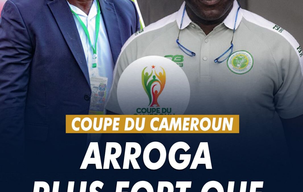 COUPE DU CAMEROUN : ARROGA PLUS FORT QUE TOWA