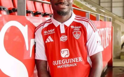 Junior Dina Ebimbe : Le Nouveau Moteur du Milieu Camerounais pour la CAN 2025