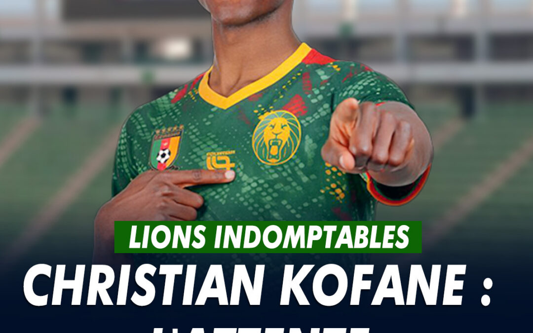 Christian Kofane : l’attente prolongée