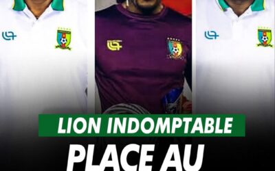 Lions indomptables : place au staff 237