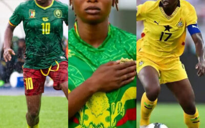 CAN FEMININE 2026 : MALI, GHANA, CAMEROUN : PLACE AUX RETROUVAILLES !!!