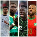 Affiche demi finale CAN 2025