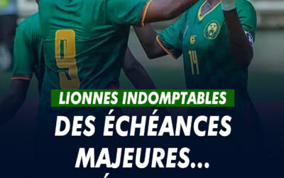 Lionnes Indomptables : Des échéances majeures… sans sélectionneur officiel